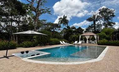 casa campestre en venta en via restrepo meta. Cod V9412338