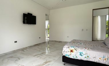 casa campestre en venta en via restrepo meta. Cod V9412338