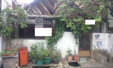 Dijual Rumah Tua Pulo Macan Tomang 6x15 bebas banjir y822