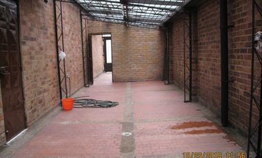 ARRIENDO de LOCALES en BOGOTA