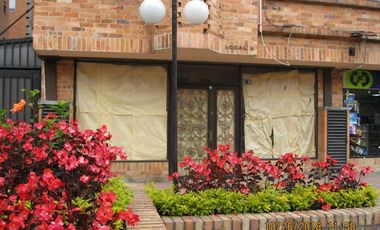 ARRIENDO de LOCALES en BOGOTA