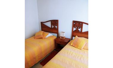 Apartamento con distribución única en Playa Serena Resort