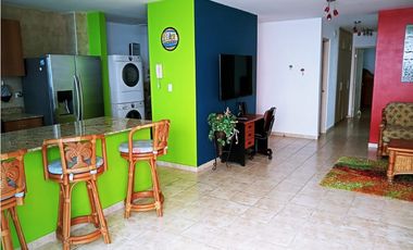 Apartamento con distribución única en Playa Serena Resort