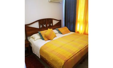 Apartamento con distribución única en Playa Serena Resort