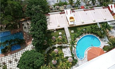 Apartamento con distribución única en Playa Serena Resort