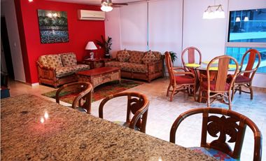 Apartamento con distribución única en Playa Serena Resort