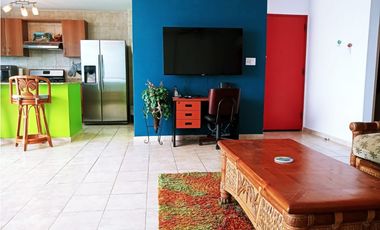 Apartamento con distribución única en Playa Serena Resort