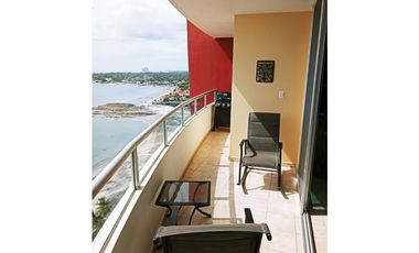 Apartamento con distribución única en Playa Serena Resort