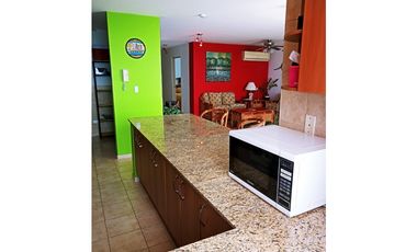 Apartamento con distribución única en Playa Serena Resort