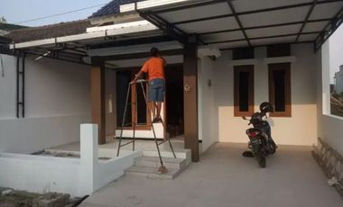 Perumahan dijual di Jawa Tengah, Karanganyar