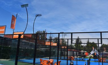 Arriendo derecho de llaves club de padel mall plaza