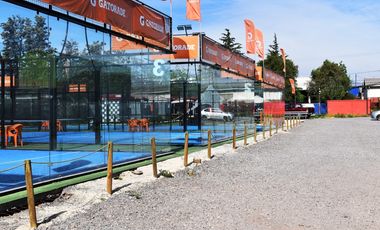 Arriendo derecho de llaves club de padel mall plaza