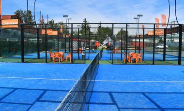 Arriendo derecho de llaves club de padel mall plaza