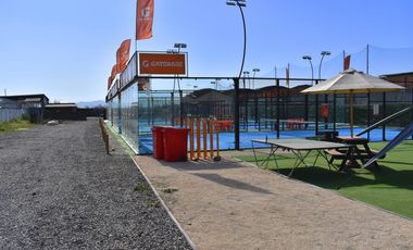 Arriendo derecho de llaves club de padel mall plaza