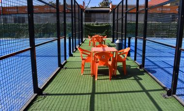 Arriendo derecho de llaves club de padel mall plaza