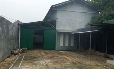 Gudang Dijual Di jatiasih Bekasi