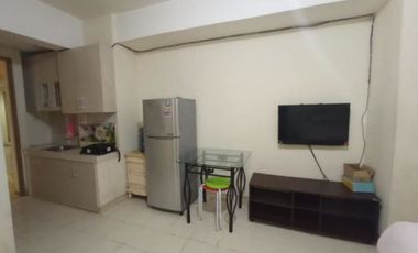APARTEMEN GADING ICON TIPE STUDIO FULLY FURNISH