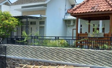 Rumah Bagus Di Perumahan Permata Puri, Ngaliyan, Semarang Barat