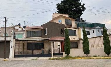 Casa en Venta, Metepec-Toluca, Estado de México