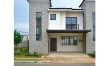 VENTA CASA PRÓXIMA ENTREGA A ESTRENAR EN COSTA LINDA, COSTA SUR