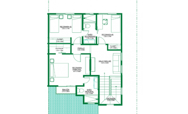 VENTA CASA PRÓXIMA ENTREGA A ESTRENAR EN COSTA LINDA, COSTA SUR