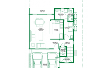 VENTA CASA PRÓXIMA ENTREGA A ESTRENAR EN COSTA LINDA, COSTA SUR