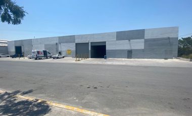 Renta de Bodega La Fe 800 M2