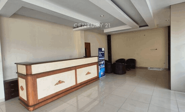 Dijual Gedung Komersial Strategis Harga Menarik Di Bintaro