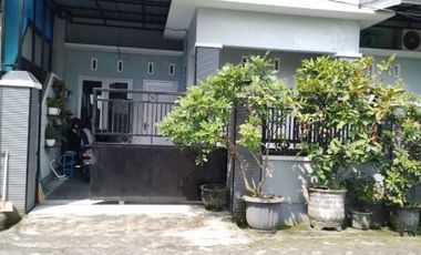 DIJUAL RUMAH MURAH SIAP HUNI DI PUSAT KOTA KEDIRI