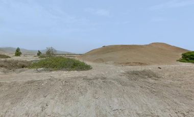 GRAN TERRENO RUSTICO CON FRETE A LA CARRETERA DE  PUCUSANA