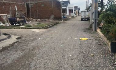 Perumahan pinggir jalan raya design minimalis modern: pesona boma asri