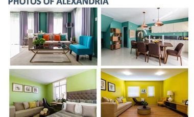Amaresa Marilao Alexandria 5 Bedrooms Single Attached House at Brgy. Loma de Gato, Marilao Bulacan