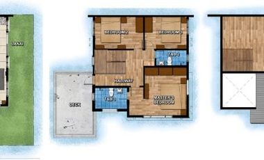 Amaresa Marilao Alexandria 5 Bedrooms Single Attached House at Brgy. Loma de Gato, Marilao Bulacan
