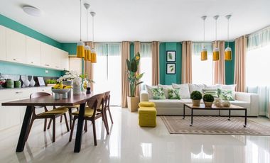 Amaresa Marilao Alexandria 5 Bedrooms Single Attached House at Brgy. Loma de Gato, Marilao Bulacan