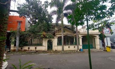 Rumah Murah Luas di Griya Shanta dekat jl Raya Suhat Kota Malang
