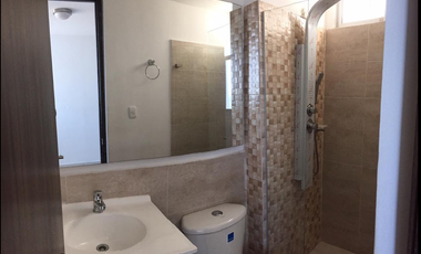 apartamento en arriendo en villa campestre. Cod A87444