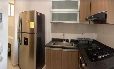 apartamento en arriendo en villa campestre. Cod A87444