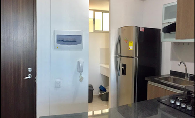 apartamento en arriendo en villa campestre. Cod A87444