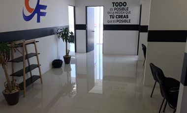 OFICINA AMUEBLADA EN RENTA EN TORRE 1519 | ARLETTE FLORES