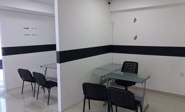 OFICINA AMUEBLADA EN RENTA EN TORRE 1519 | ARLETTE FLORES