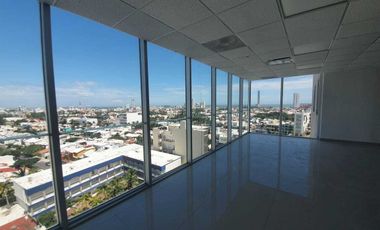 OFICINA AMUEBLADA EN RENTA EN TORRE 1519 | ARLETTE FLORES