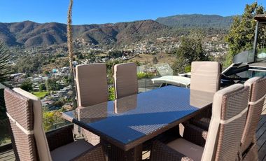 En venta espectacular propiedad en Valle de Bravo.