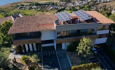 En venta espectacular propiedad en Valle de Bravo.
