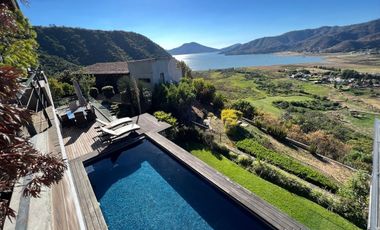 En venta espectacular propiedad en Valle de Bravo.