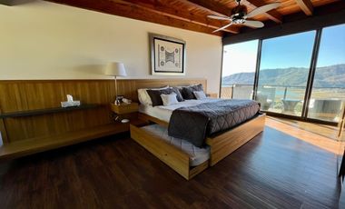 En venta espectacular propiedad en Valle de Bravo.
