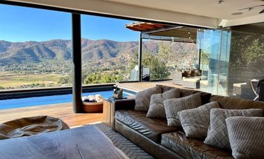 En venta espectacular propiedad en Valle de Bravo.