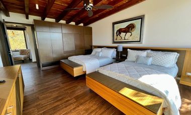 En venta espectacular propiedad en Valle de Bravo.