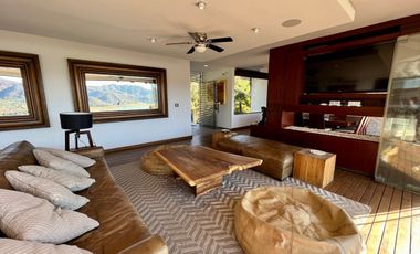 En venta espectacular propiedad en Valle de Bravo.