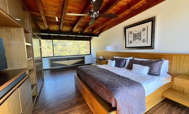 En venta espectacular propiedad en Valle de Bravo.
