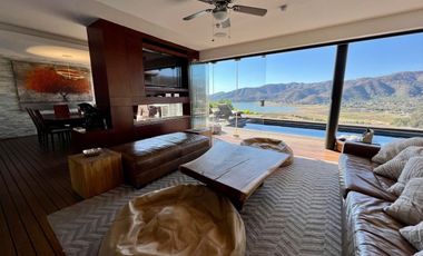 En venta espectacular propiedad en Valle de Bravo.